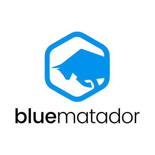 BlueMatador-Logo-Stacked