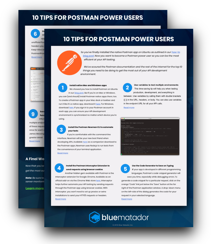 Postman 10 Tips for Power Users