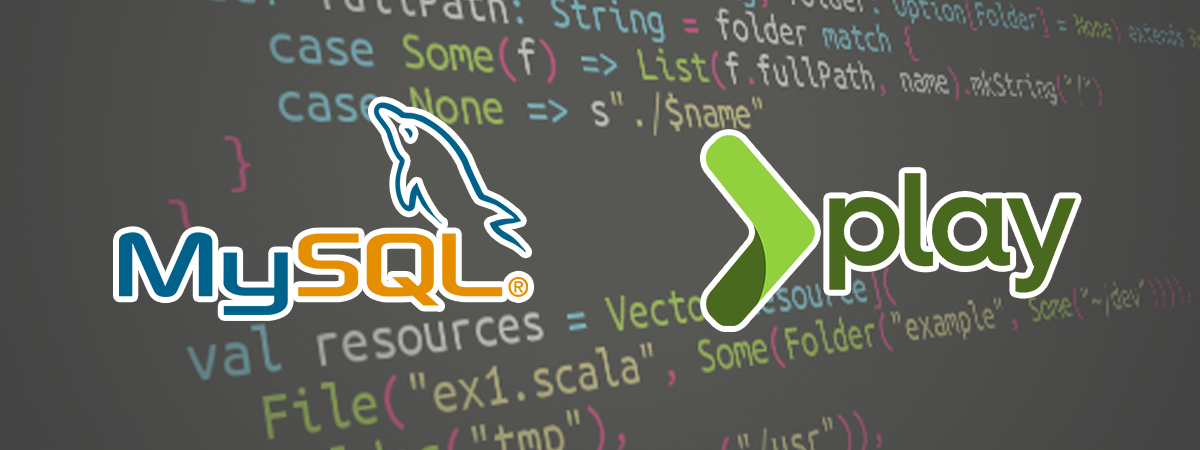 mysql-play-framework