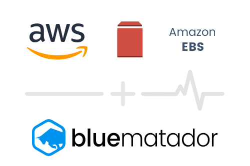 Integration-AWS-EBS-BlueMatador