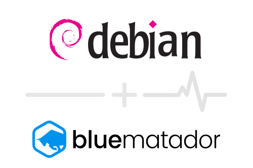 Integration-Debian-BlueMatador