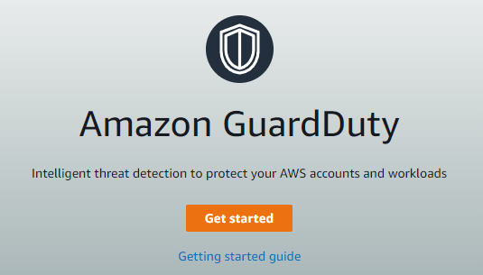 AWS GuardDuty is Amazon’s security monitoring tool.