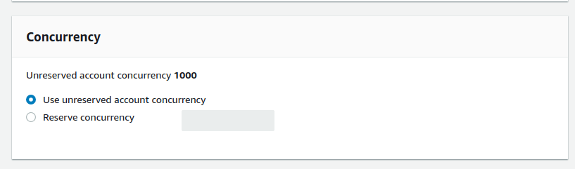 Why AWS Lambda Throttles Functions